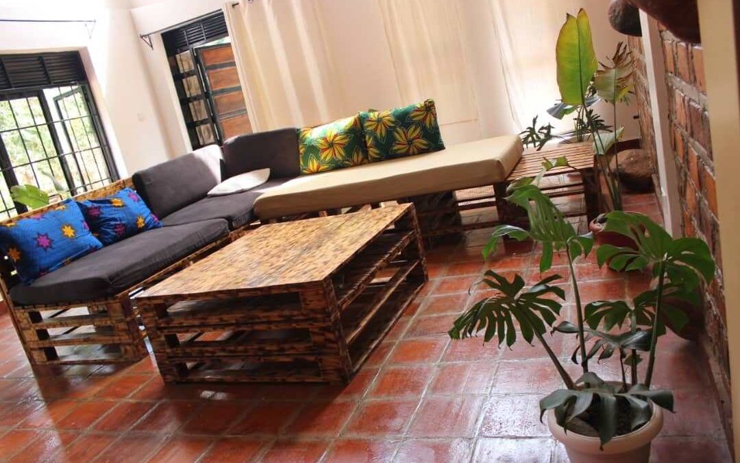 Museum Home Fundraising Campaign