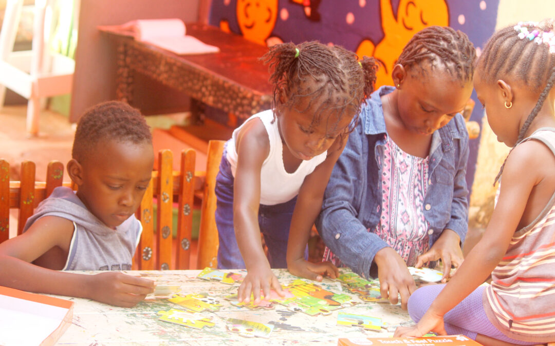 Creative Play Innovation Circle